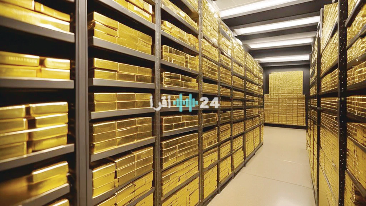 استقرار أسعار الذهب في الأسواق العالمية وسط ترقب قرارات البنوك المركزية الكبرى